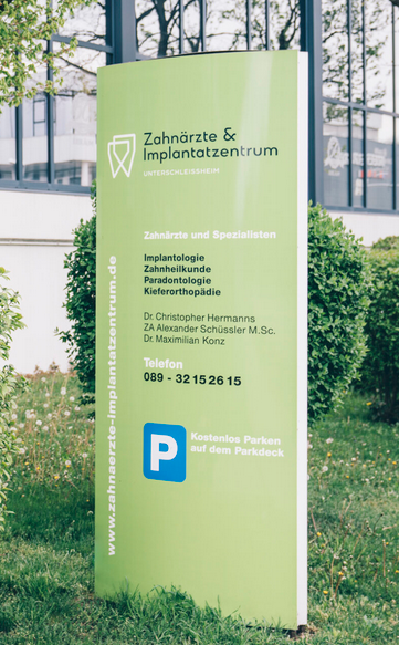 Unterschleißheim | Zahnärzte und Implantatzentrum